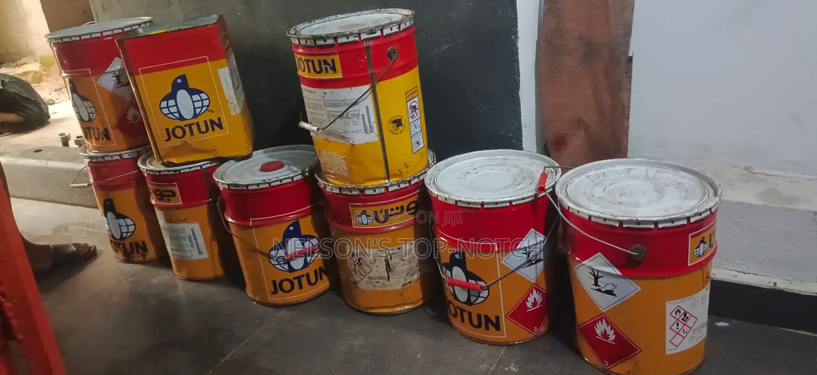 Jotun Marine Paint