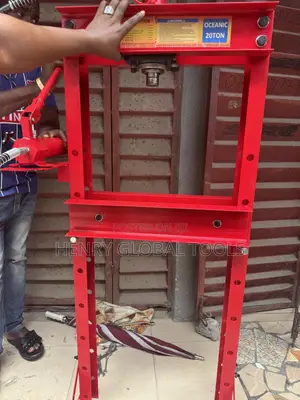 20ton Heavy Duty Hydraulic Shop Press Machine