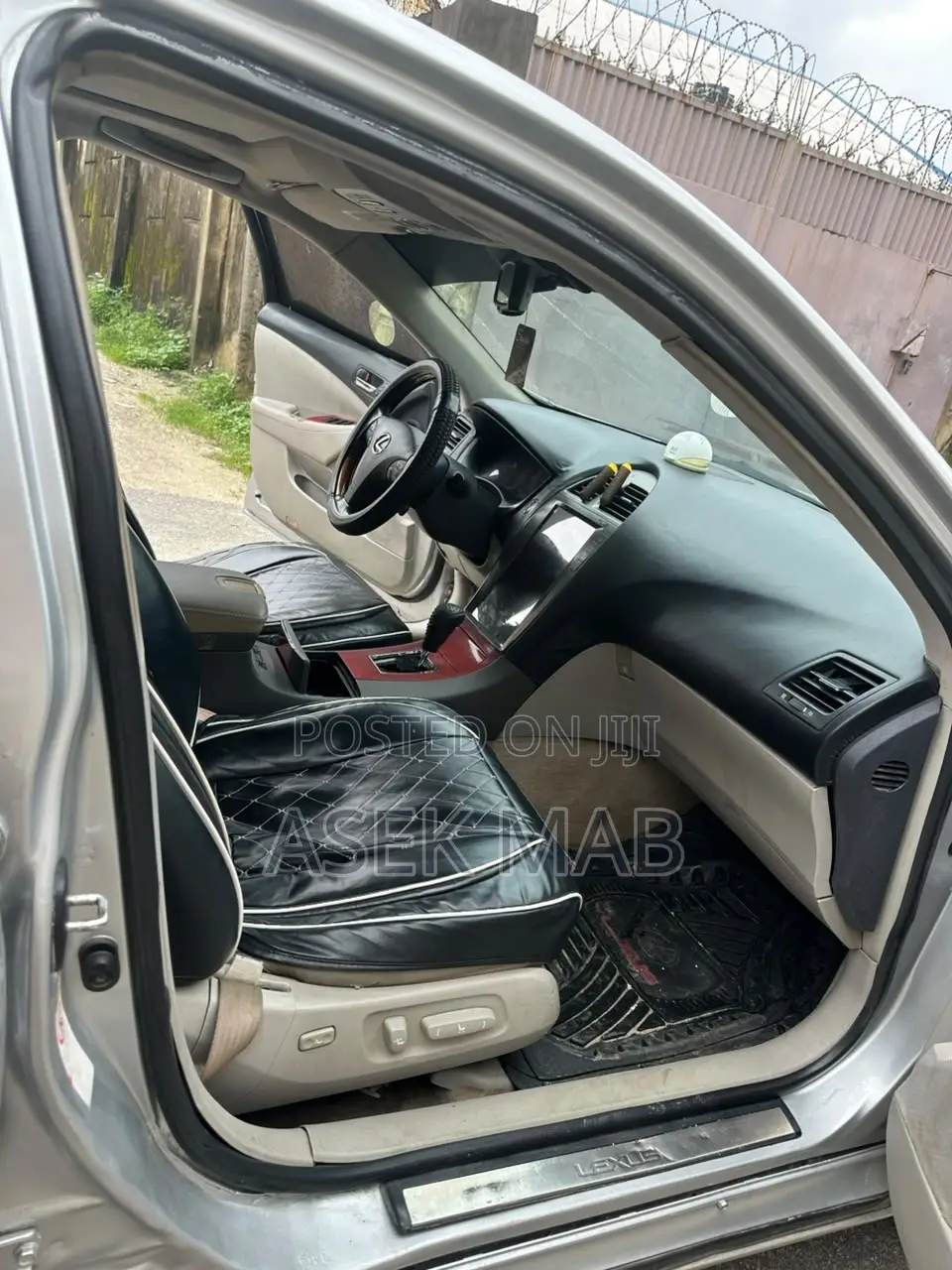 Lexus ES 350 2009 Silver