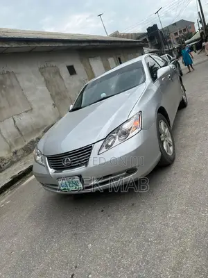 Lexus ES 350 2009 Silver