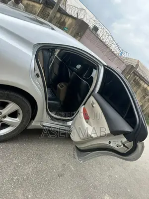 Lexus ES 350 2009 Silver