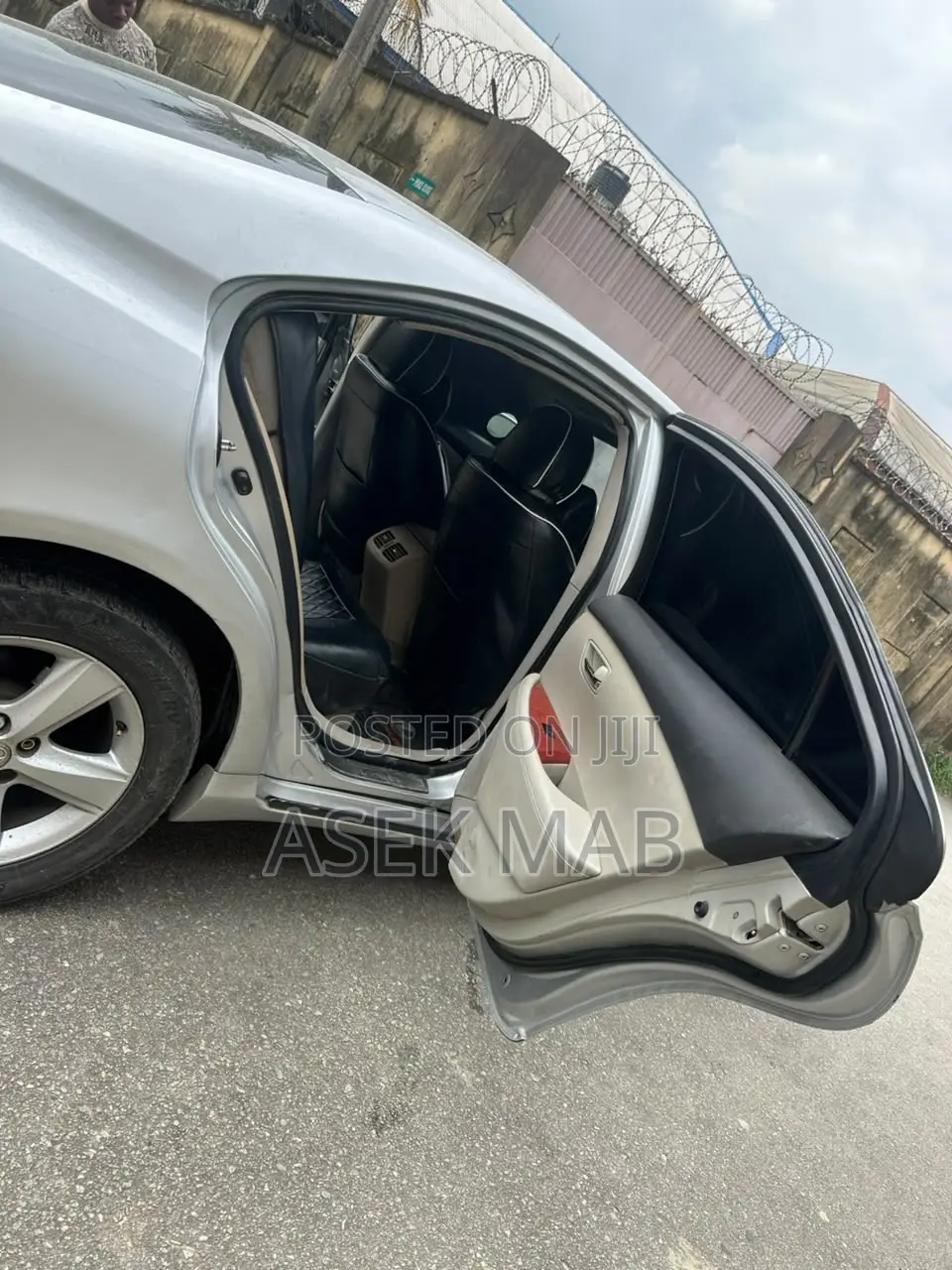 Lexus ES 350 2009 Silver