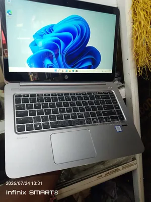 Laptop HP EliteBook 1040 G3 8GB Intel Core i5 SSD 256GB