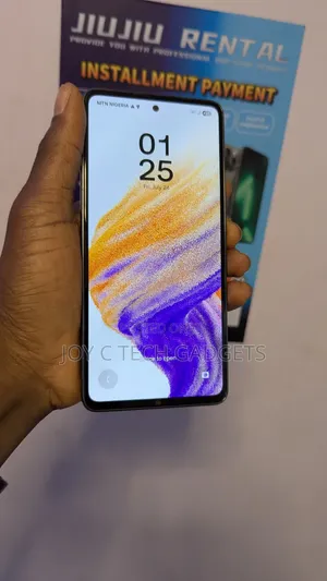 Samsung Galaxy A53 5G 128 GB Gray