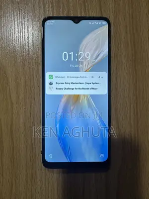 Itel P40 64 GB