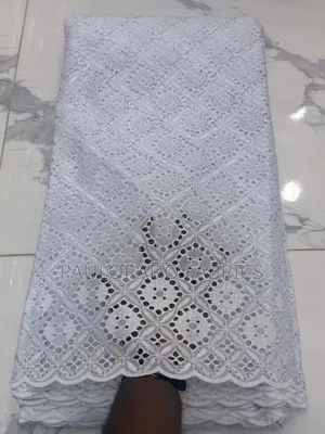 Swiss Cotton Lace