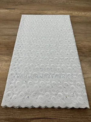 Swiss Cotton Lace