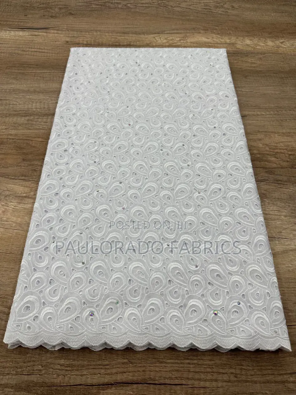 Swiss Cotton Lace