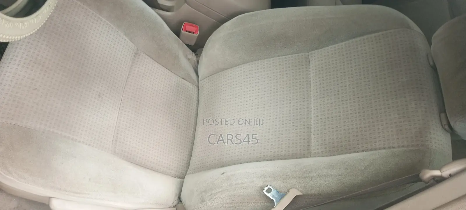 Toyota Corolla 2003 Green