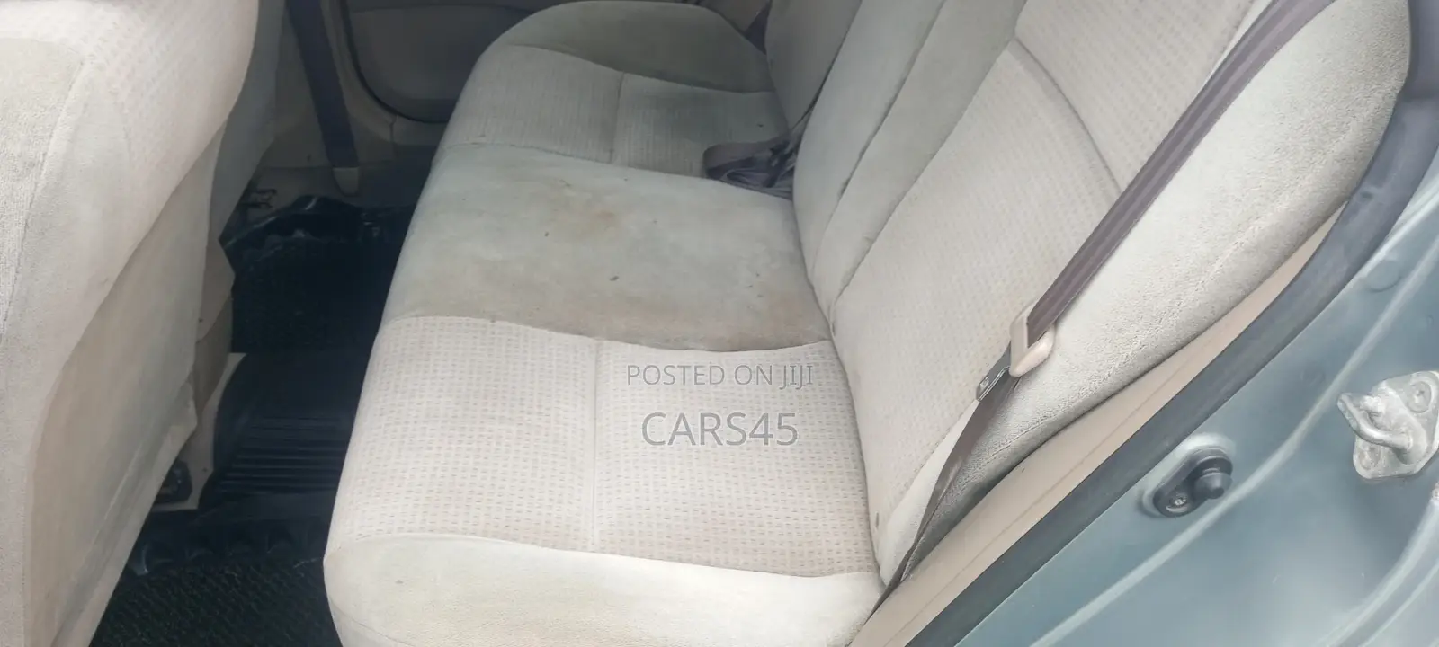 Toyota Corolla 2003 Green
