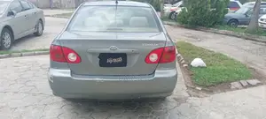 Toyota Corolla 2003 Green