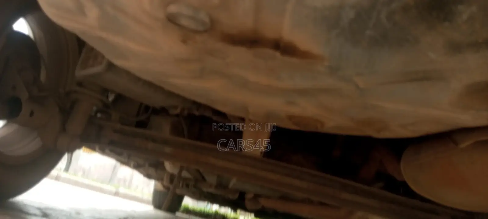 Toyota Corolla 2003 Green