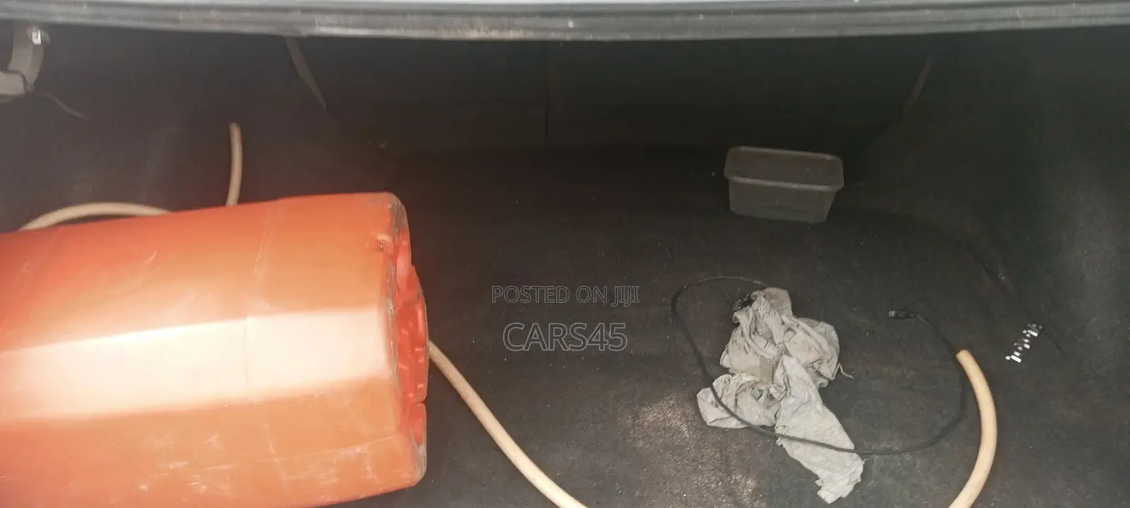 Toyota Corolla 2003 Green