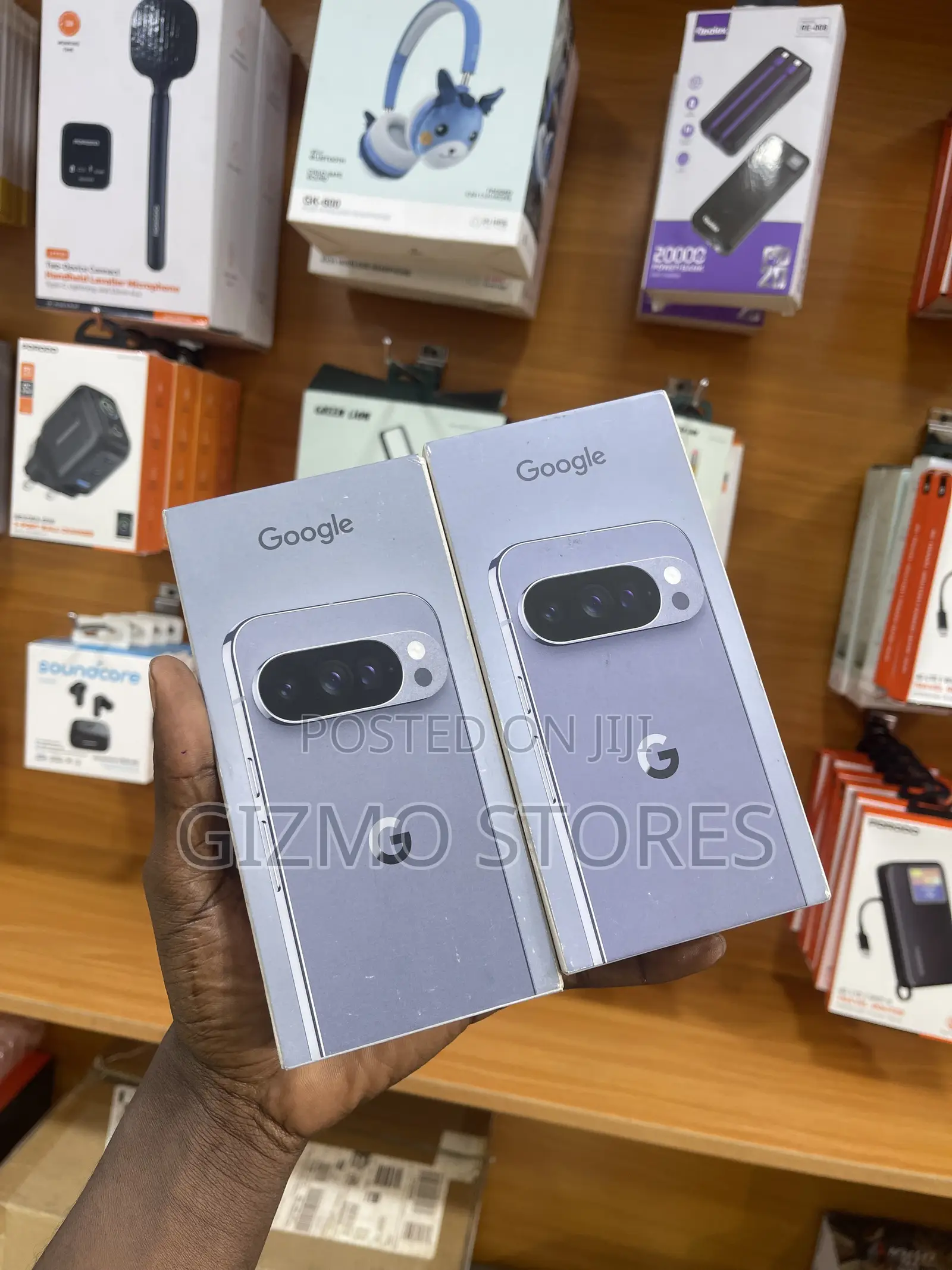 New Google Pixel 10 Pro 5G 128 GB Blue