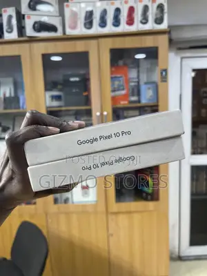 New Google Pixel 10 Pro 5G 128 GB Blue