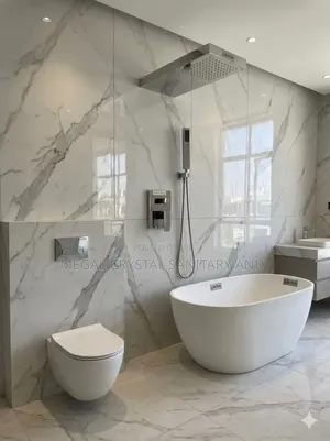 Luxury Bathroom Wares for All Toilet