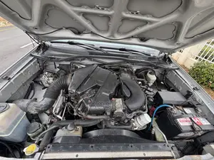 Toyota Tacoma 2006 Silver