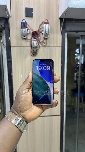 Apple iPhone 15 Pro 256 GB Silver