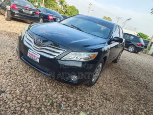 Toyota Camry LE 4dr Sedan (2.4L 4cyl 5A) 2008 Black