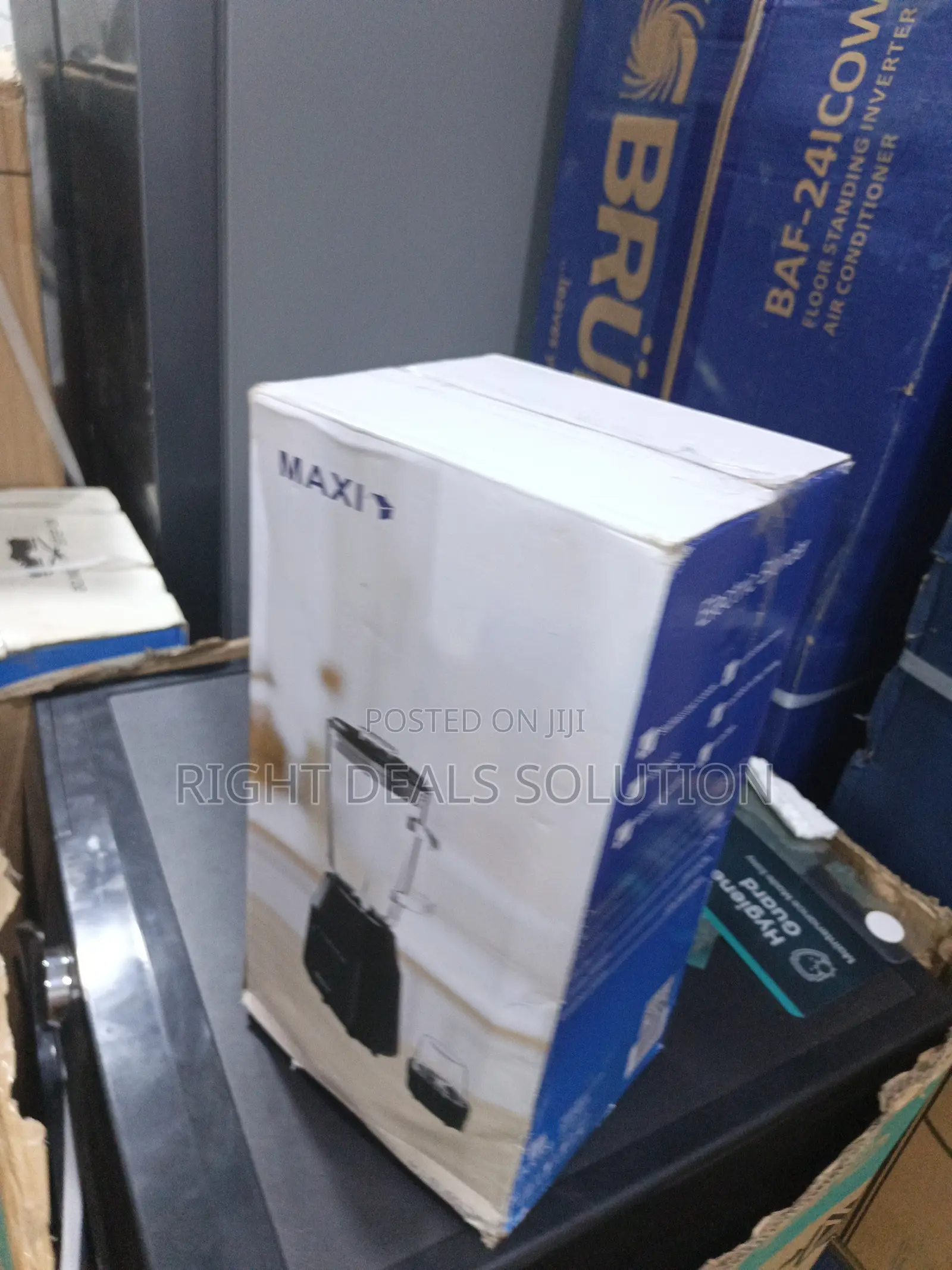 Maxi Kitchen Companion Blender