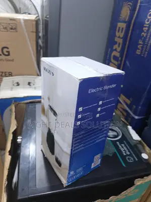 Maxi Kitchen Companion Blender