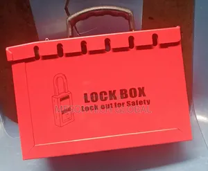 Lockout Box/ Loto Box