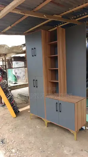 Wardrobe and Dressing Table