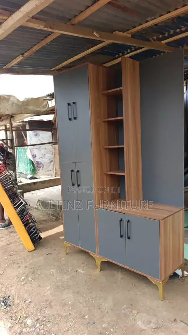 Wardrobe and Dressing Table