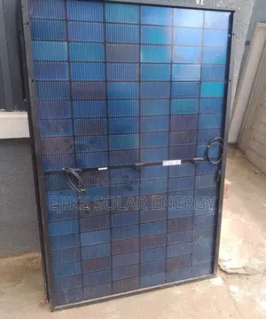 500 Watts High Efficiency Solar Panel