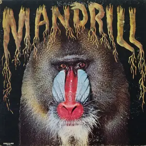 Mandrill – Mandrill