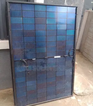 500 Watts High Efficiency Solar Panel