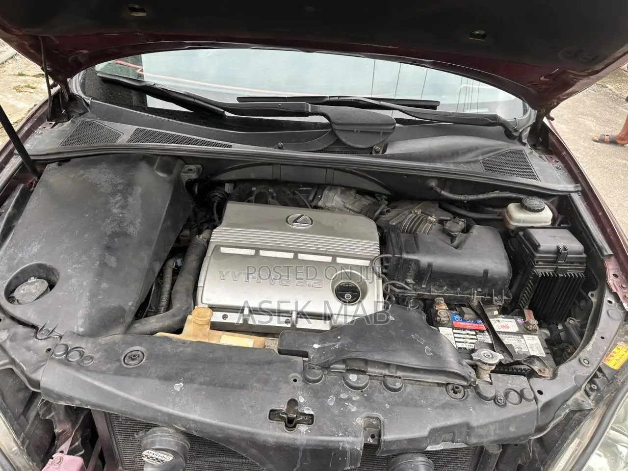 Lexus RX 2005