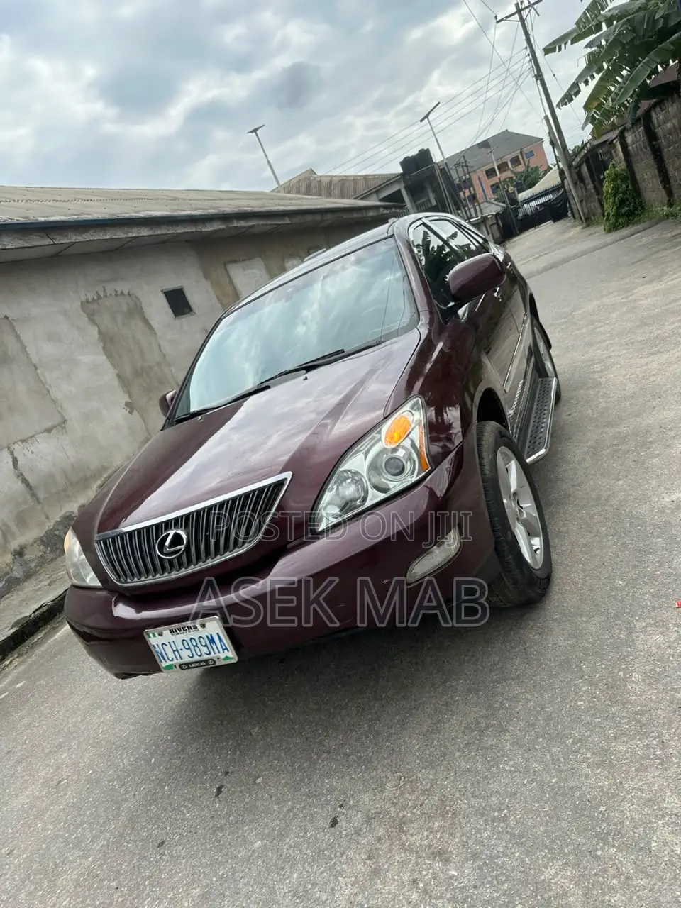 Lexus RX 2005