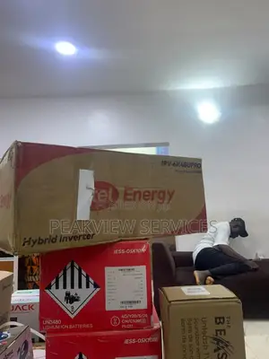 8000W Solar Hybrid Inverter Itel IPV-6K48UPRO