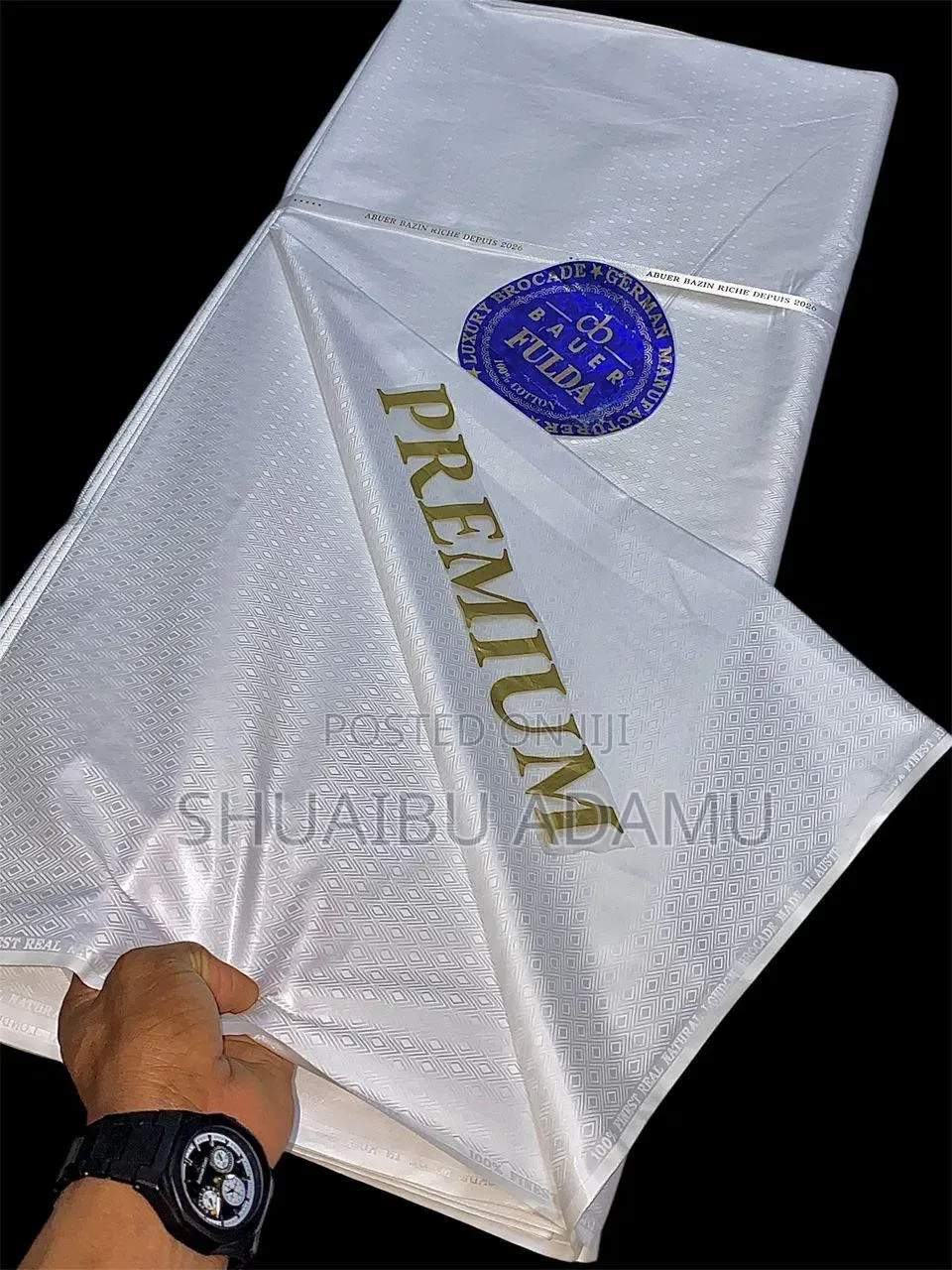 Premium Shadda High Quality
