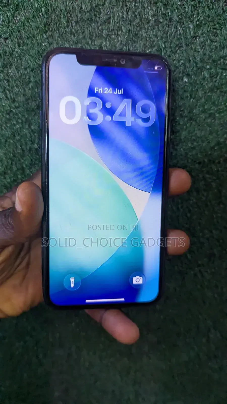 Apple iPhone 11 Pro 64 GB Gray