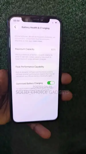 Apple iPhone 11 Pro 64 GB Gray