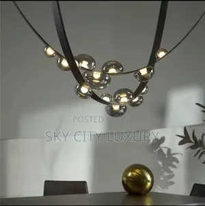 Luxury Nodic Chandeliers Light