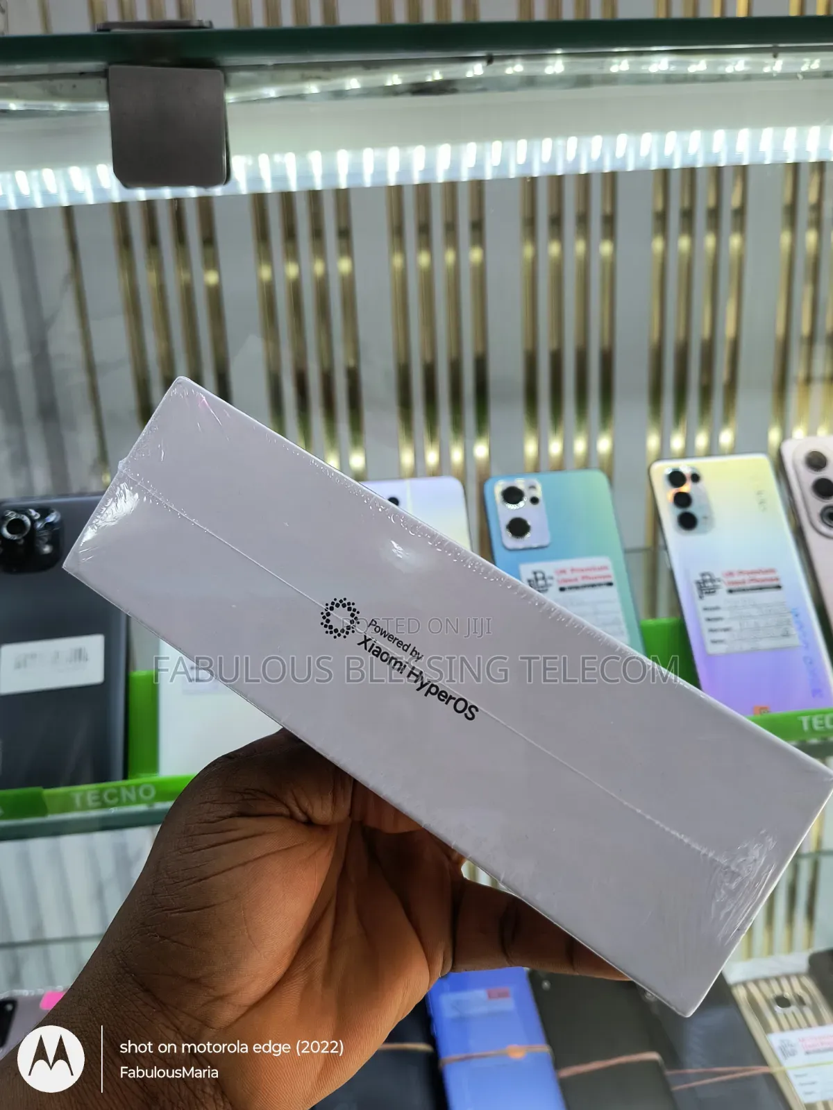 New Xiaomi Redmi Note 15 Pro 512 GB Silver