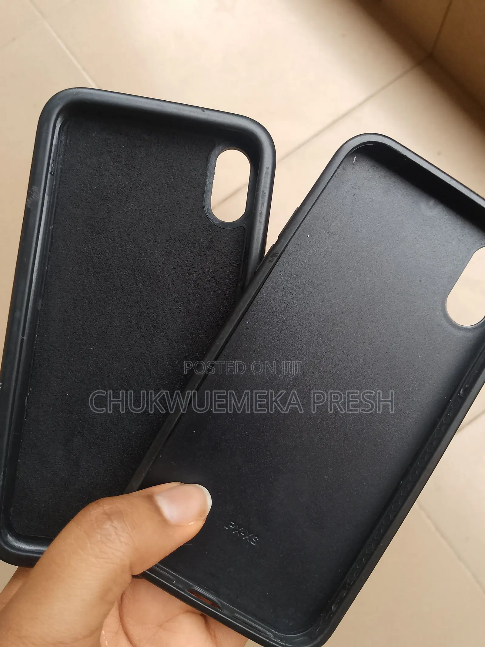 Apple iPhone X 64 GB Gray