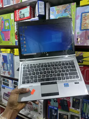 Laptop HP EliteBook 2570P 8GB Intel Core i5 HDD 500GB