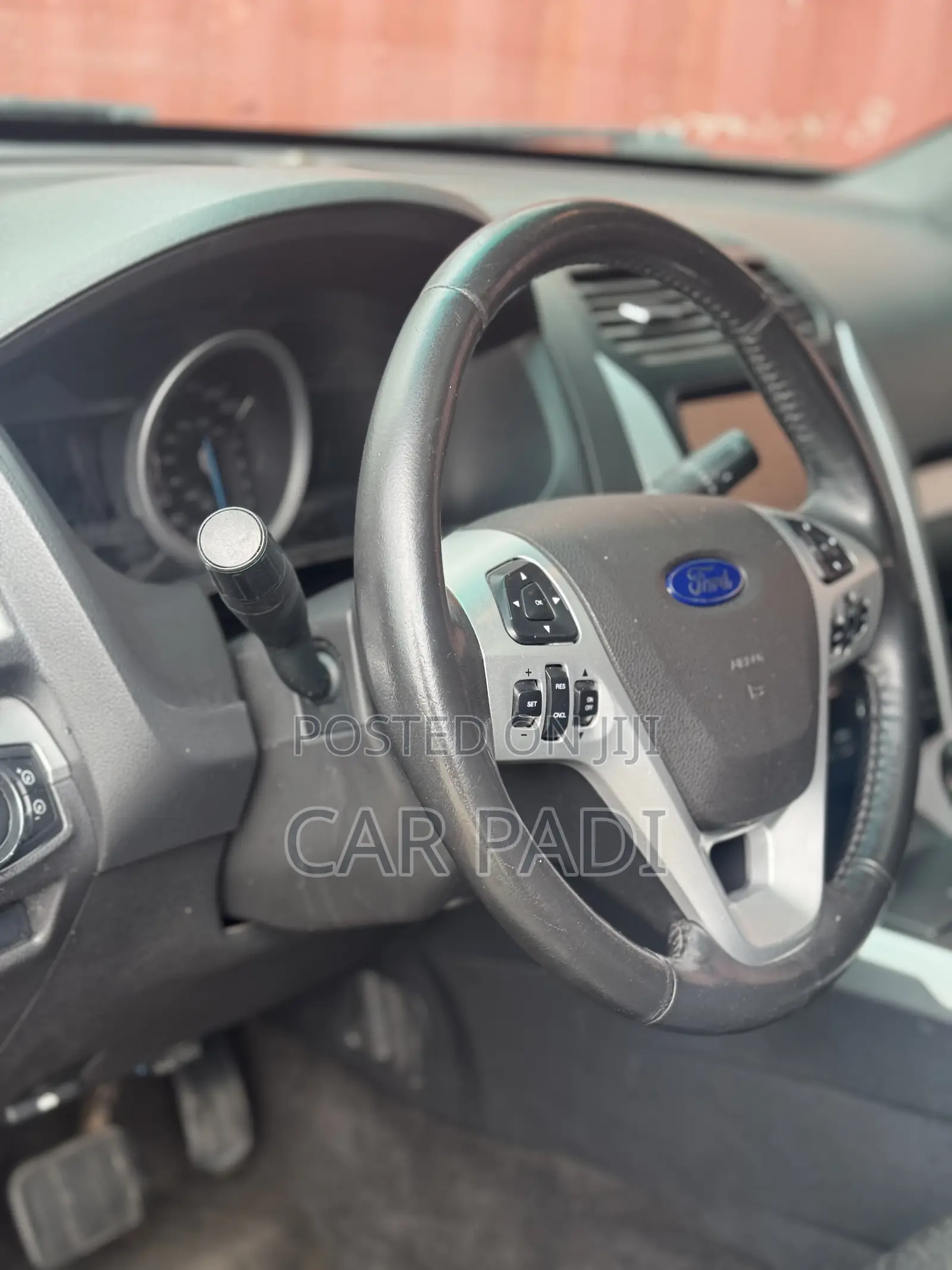 Ford Explorer 2012 Burgundy