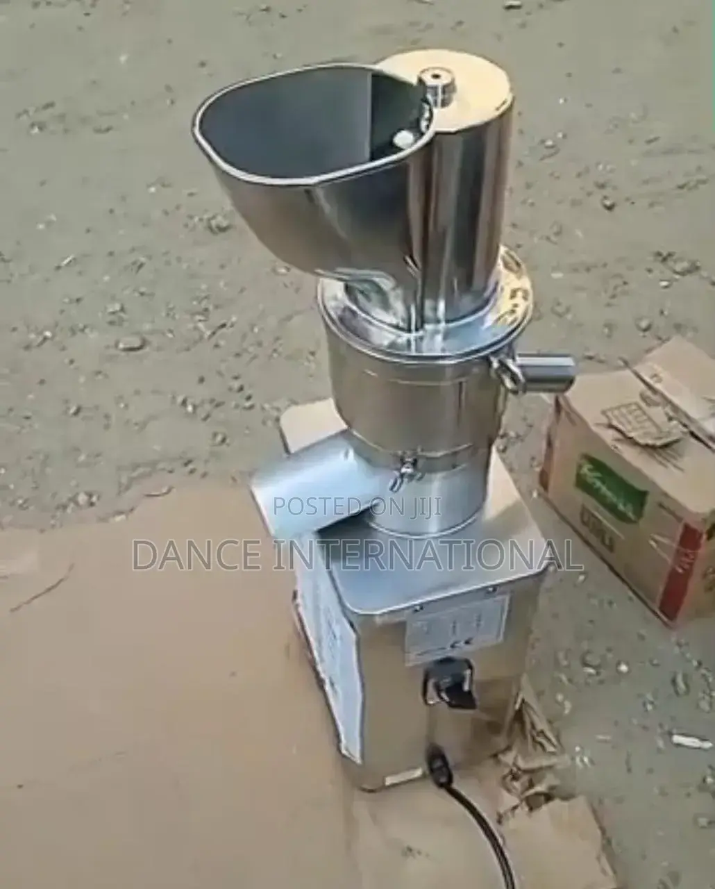 Commercial Slow Juicer Machine