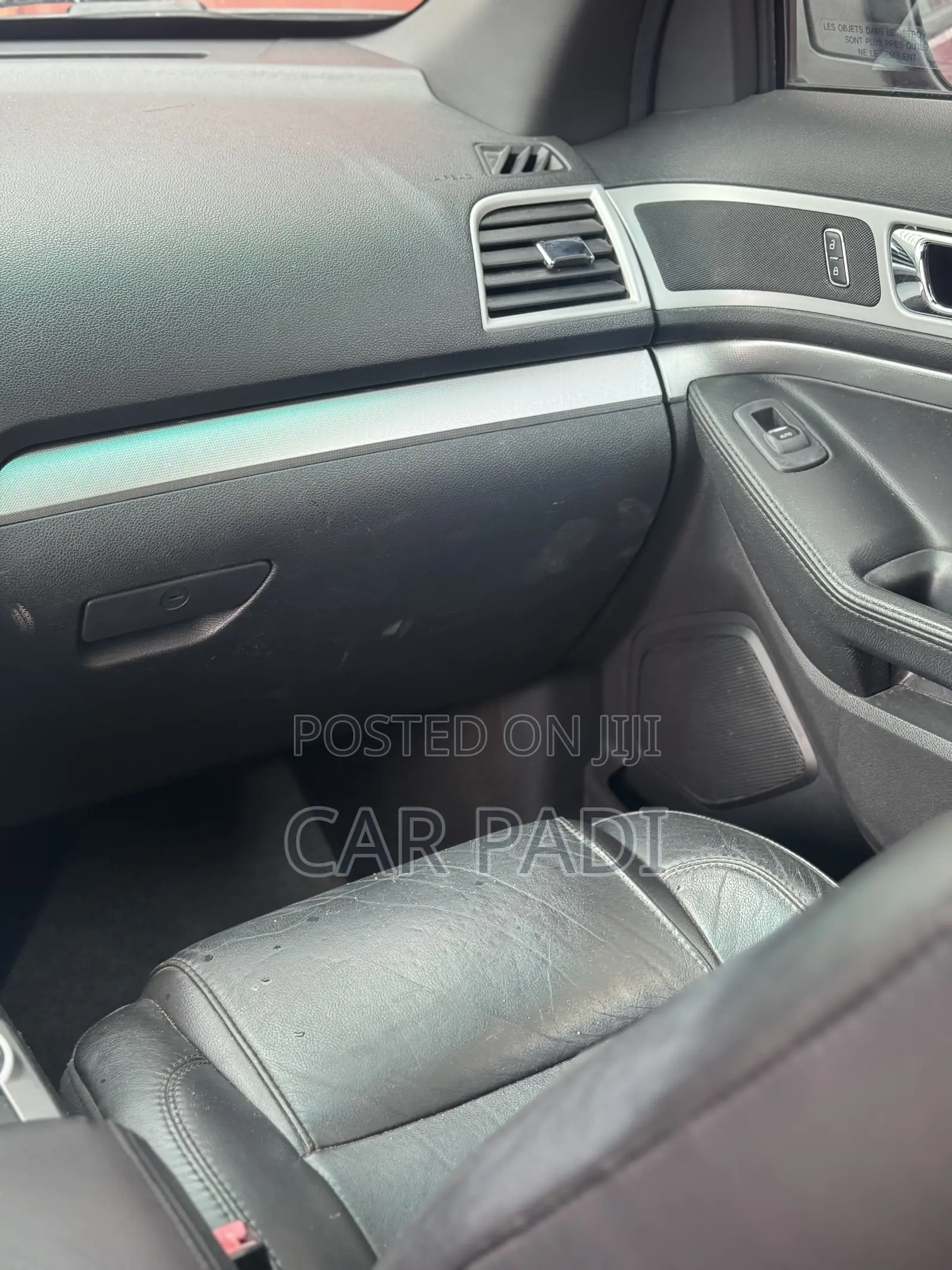 Ford Explorer 2012 Burgundy