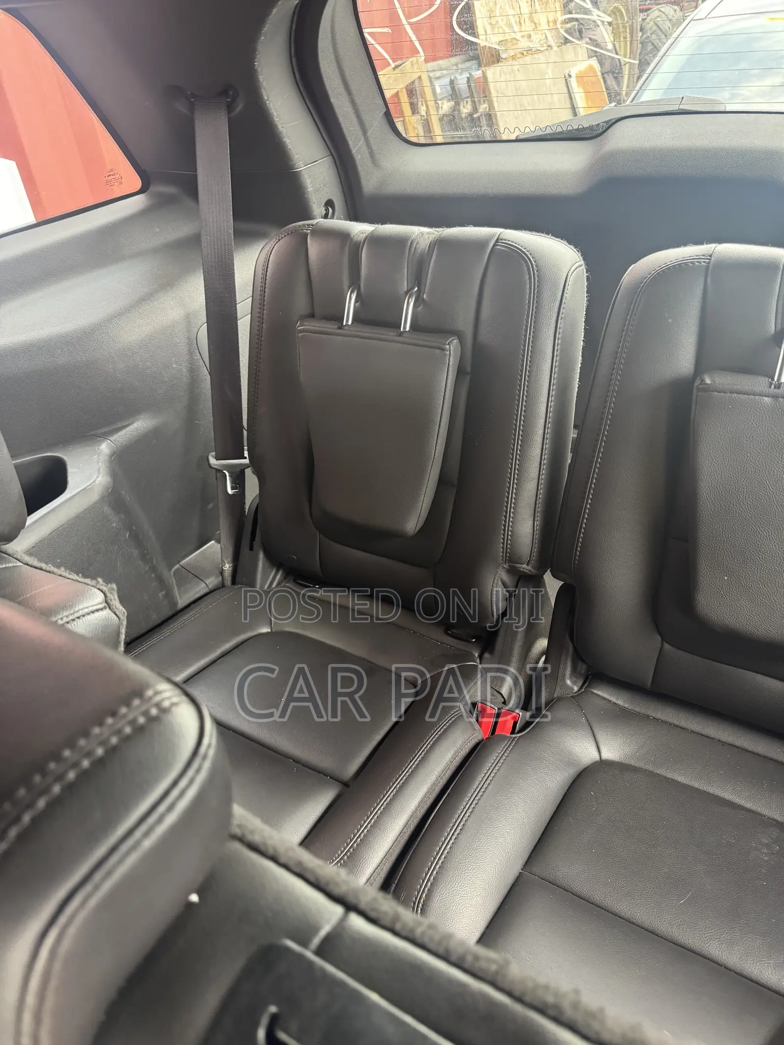 Ford Explorer 2012 Burgundy