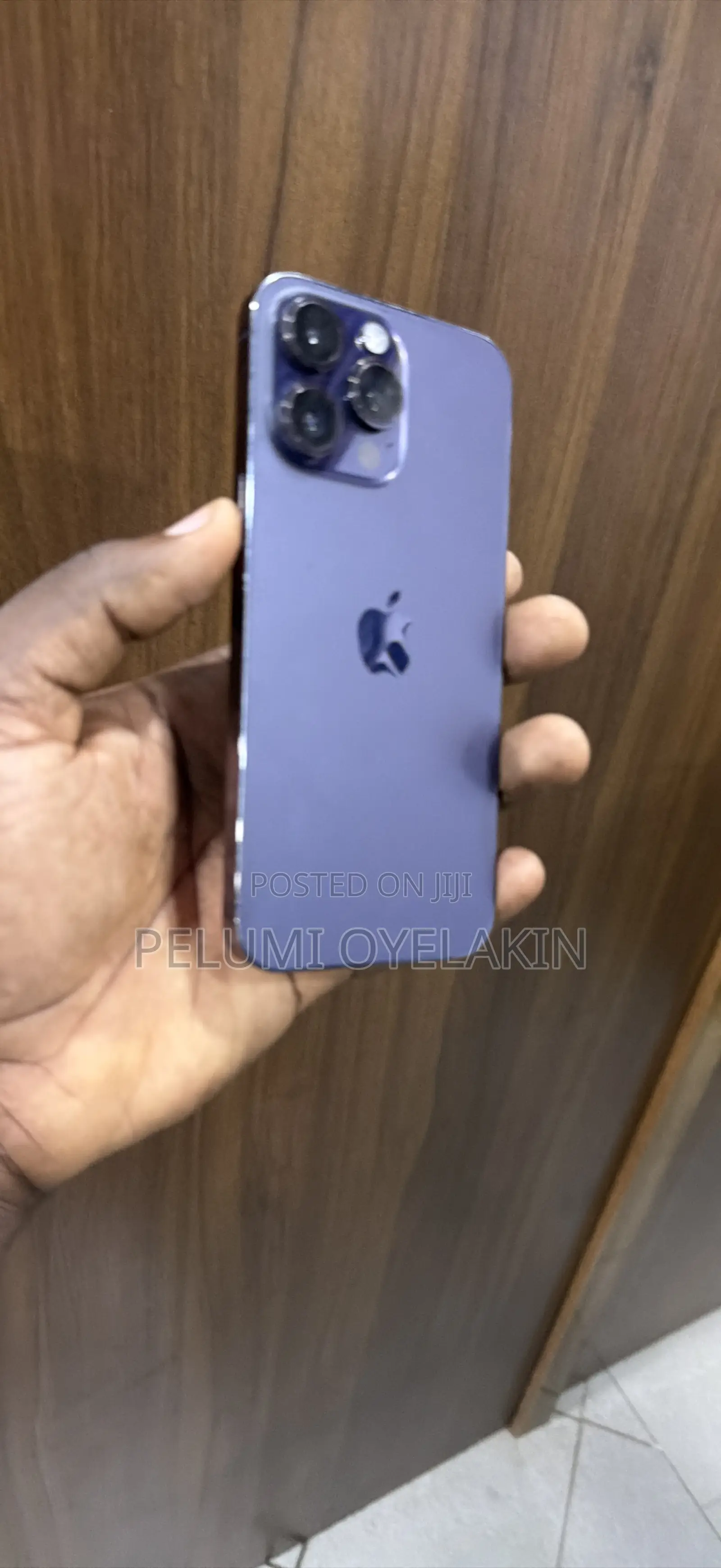 Apple iPhone 14 Pro Max 128 GB Purple