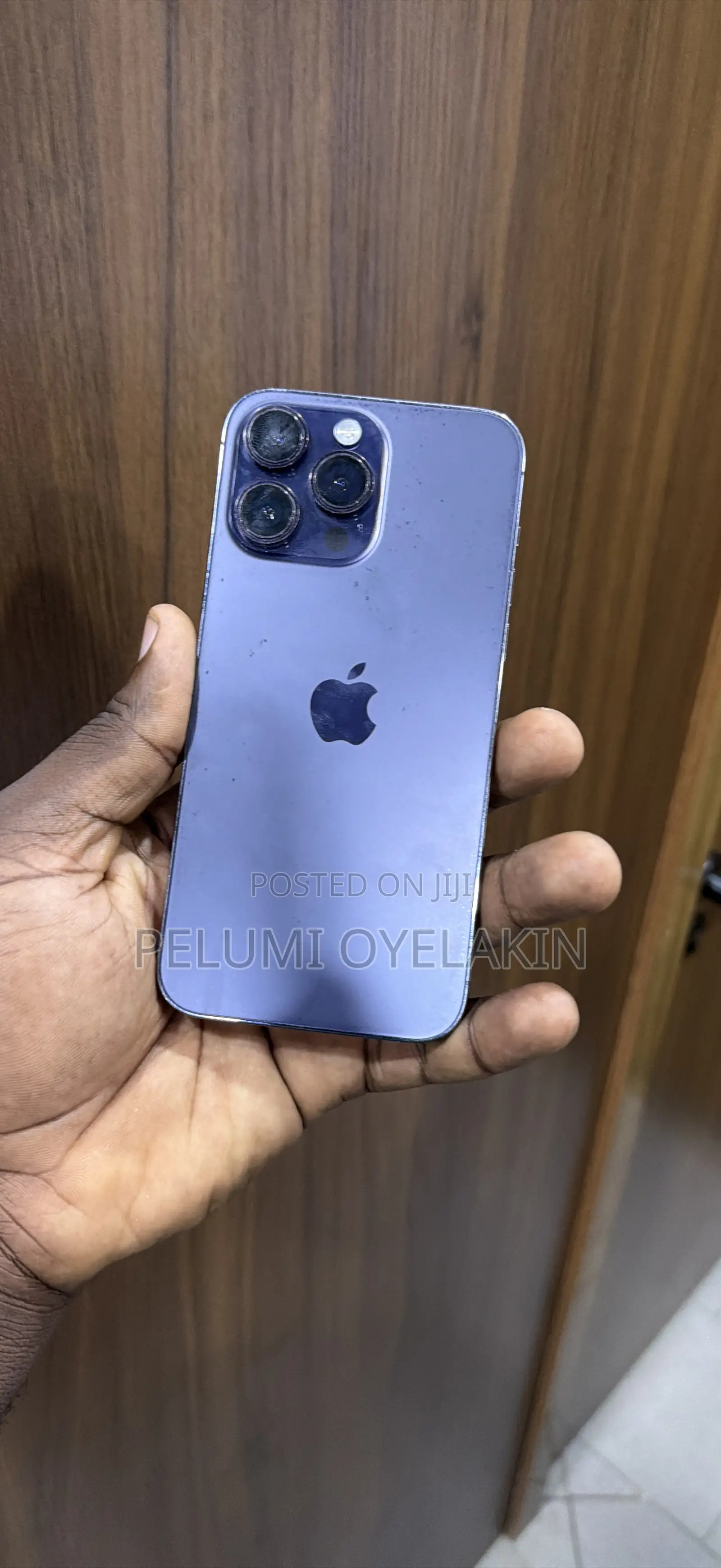 Apple iPhone 14 Pro Max 128 GB Purple