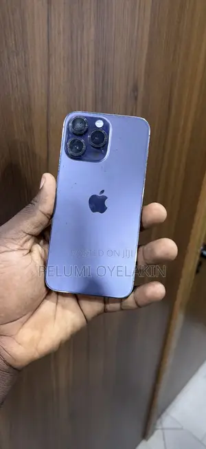 Apple iPhone 14 Pro Max 128 GB Purple