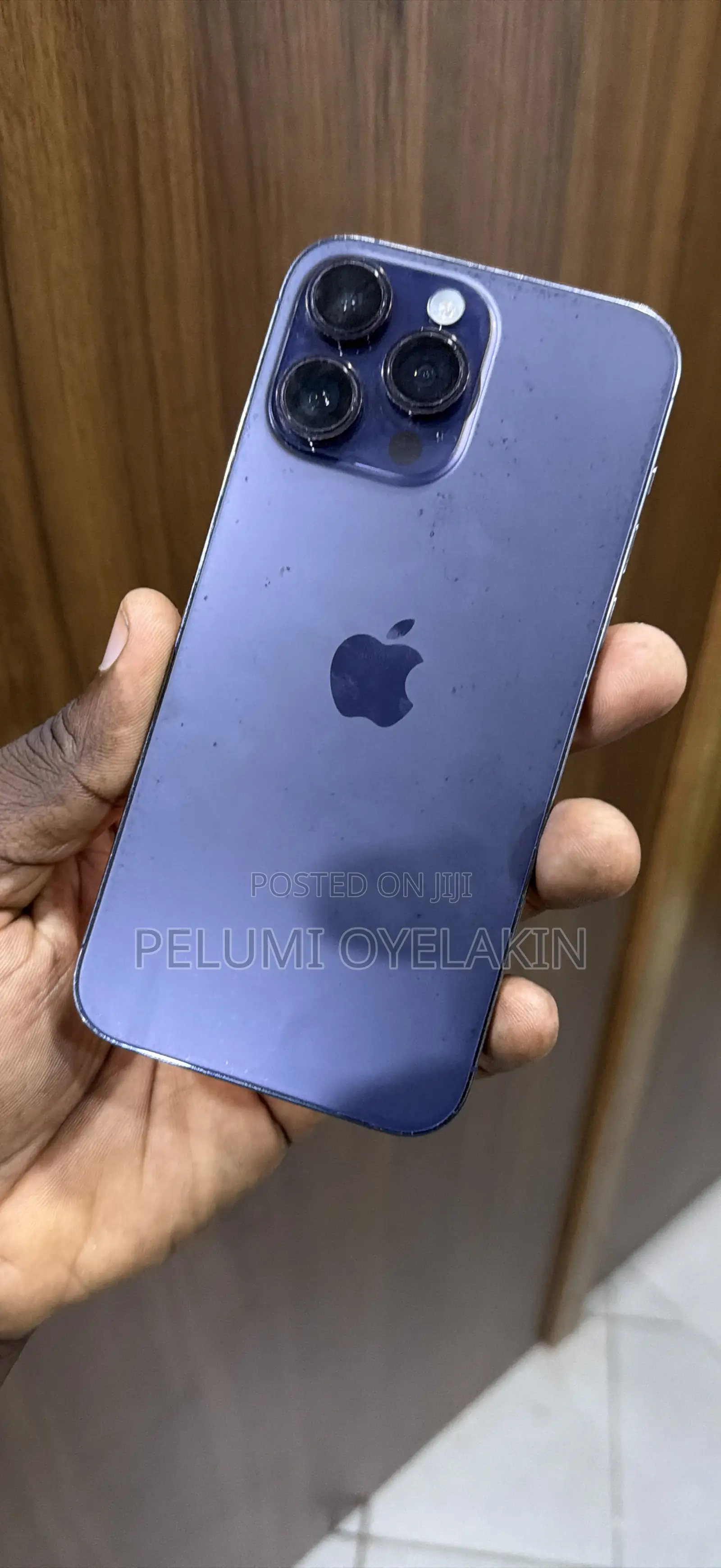 Apple iPhone 14 Pro Max 128 GB Purple