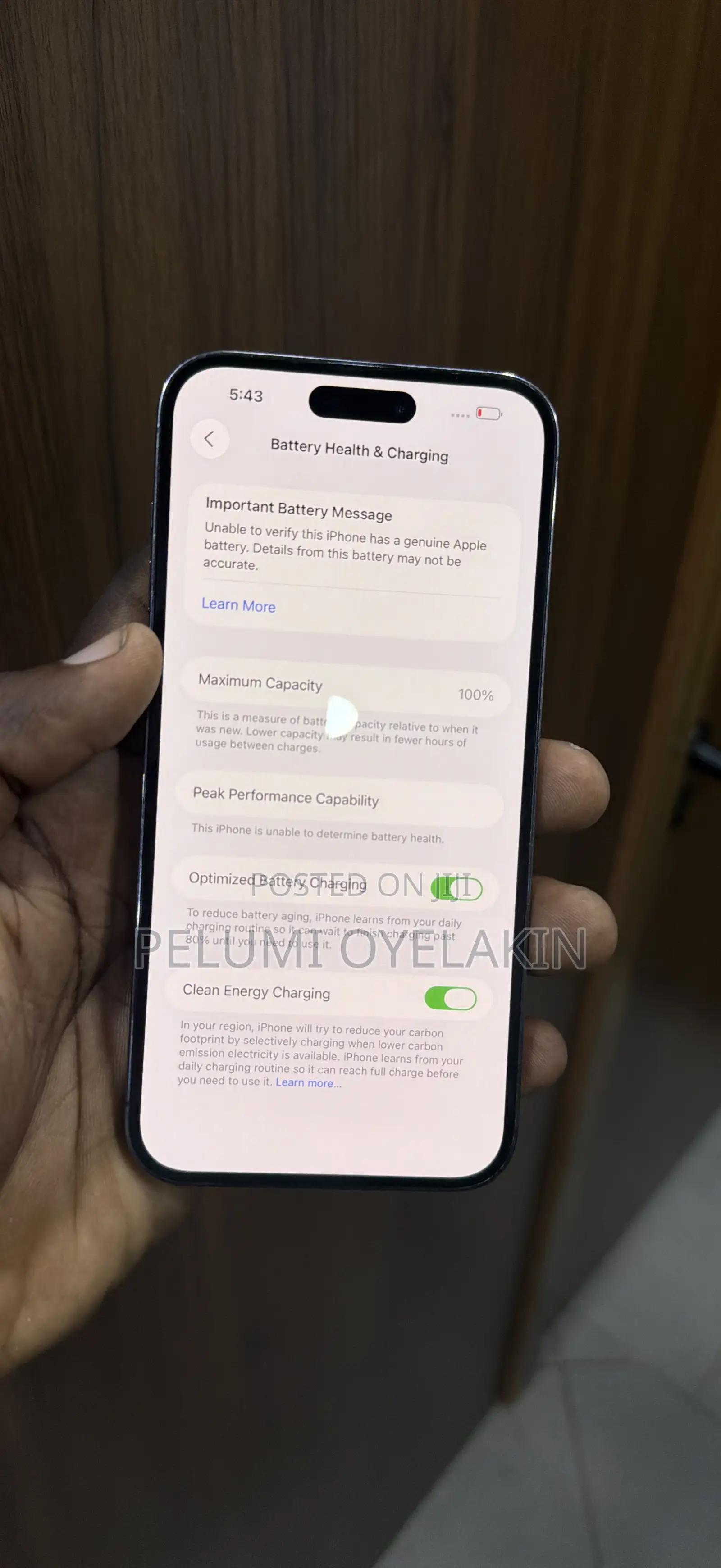 Apple iPhone 14 Pro Max 128 GB Purple